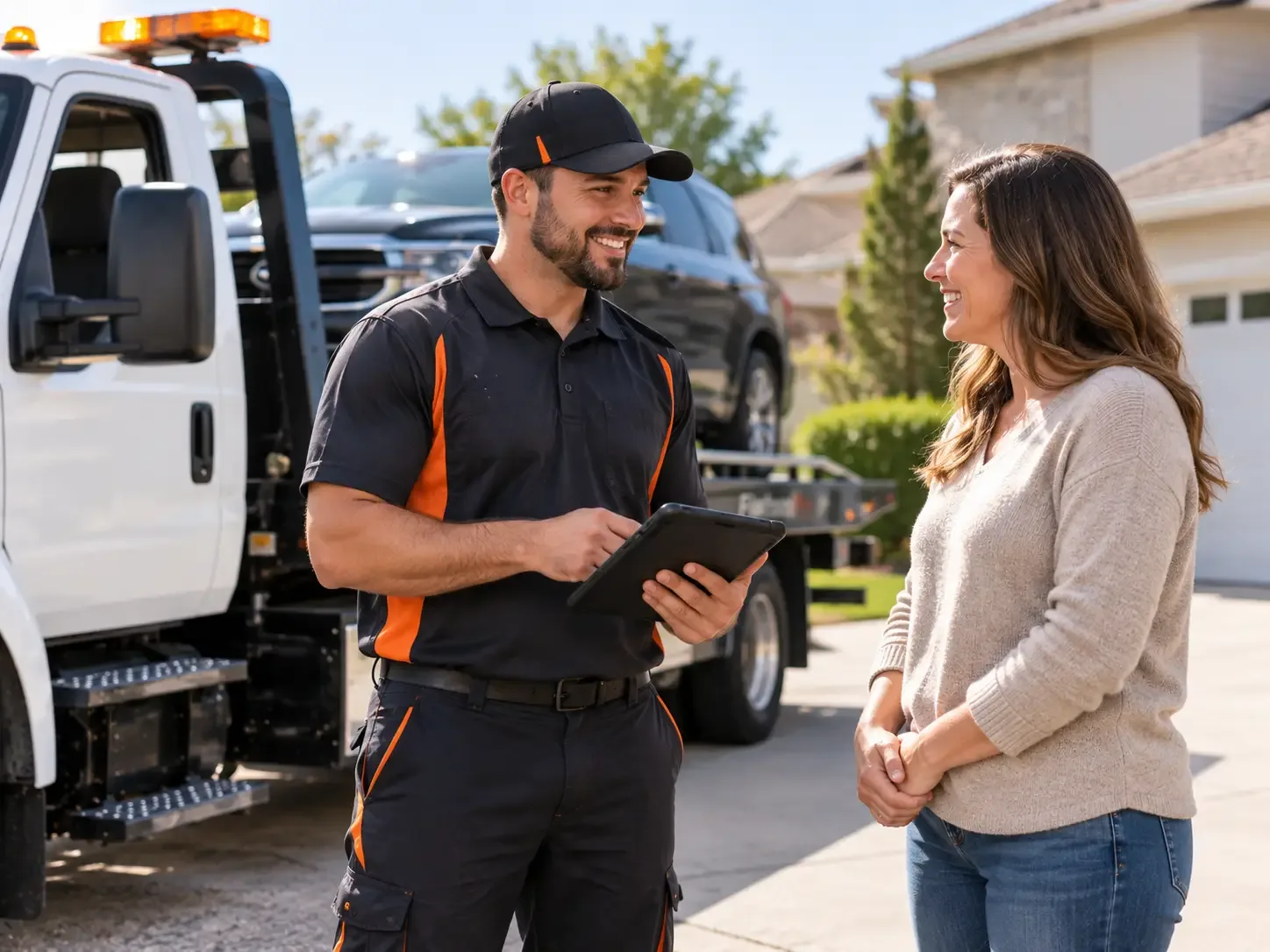 Flatbed Towing Tyner, NC FAQs
